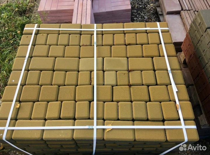 Тротуарная плитка