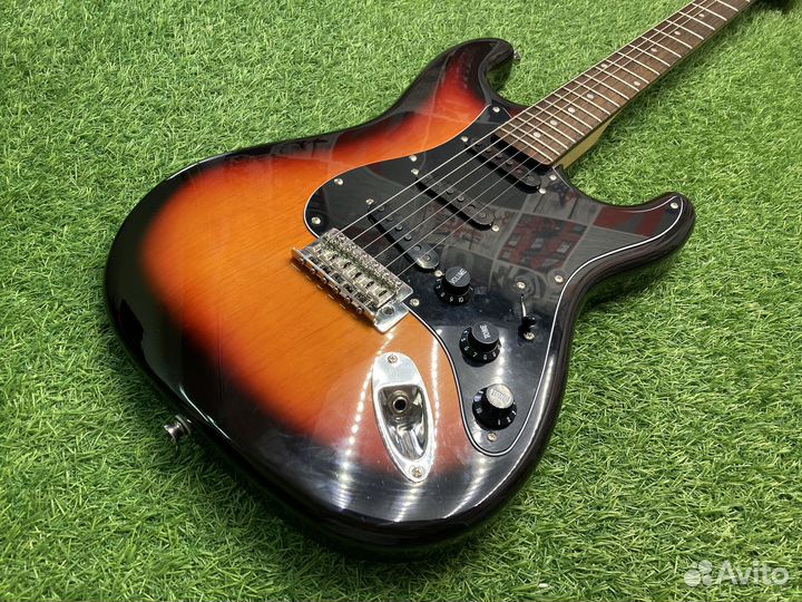 Fender Stratocaster Япония Покупка/Продажа