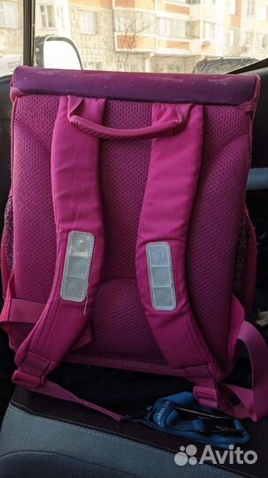 Рюкзак школьный