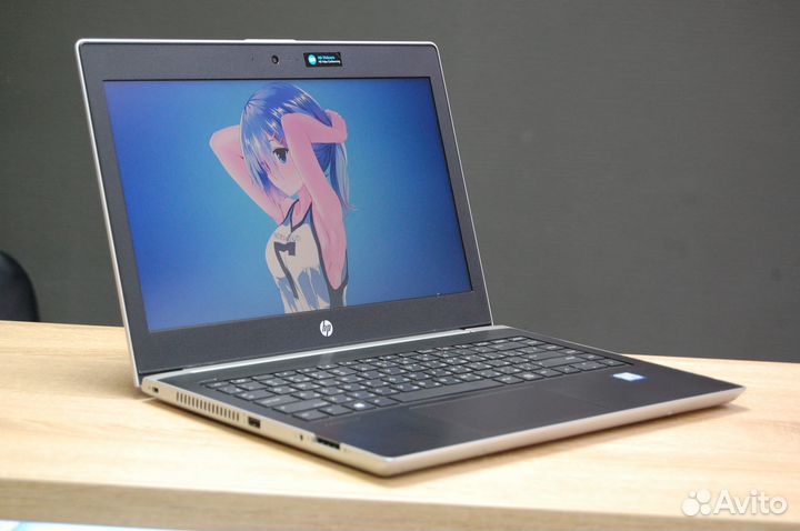 Ноутбук для корпораций Hp ProBook