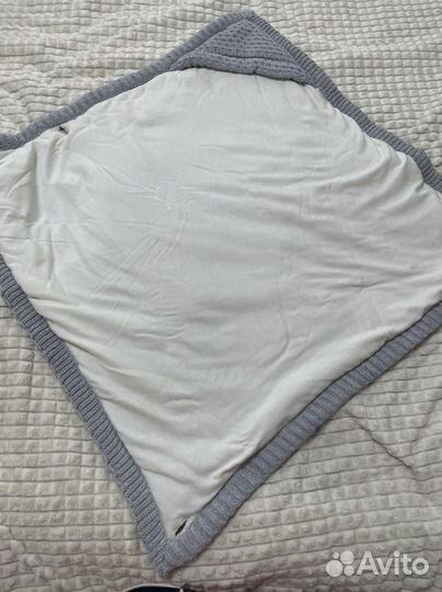 Конверт плед на выписку