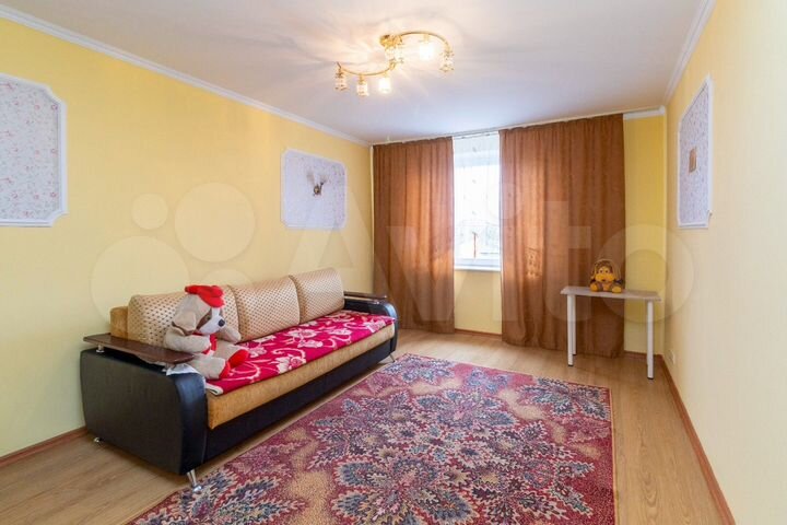 1-к. квартира, 40,4 м², 5/10 эт.