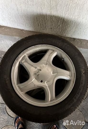 Колеса на ваз r14 летние