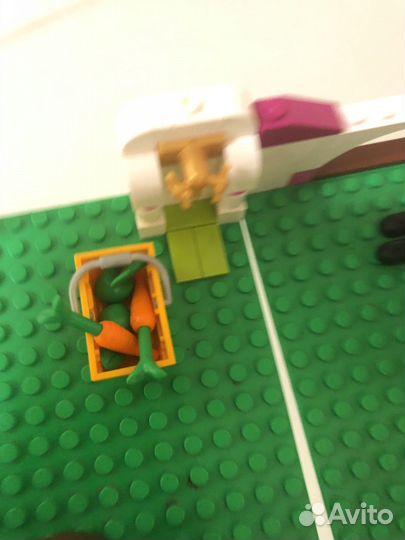 Lego belville оригинал Конюшня 7585