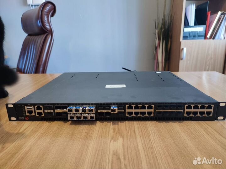 Коммутатор агрегации qtech QSW-8370-28F-H