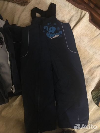 Комбинезон