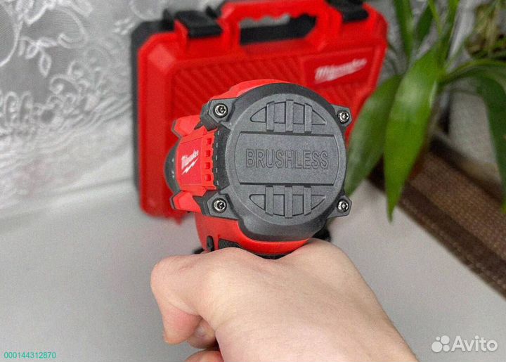 Шуруповерт