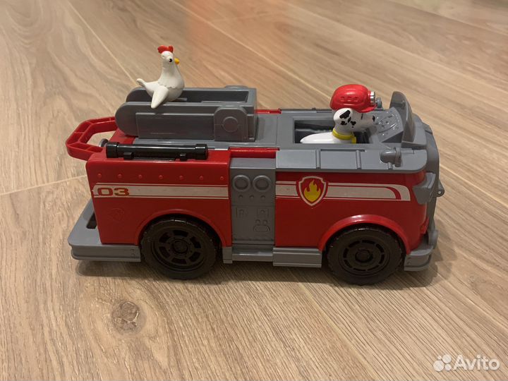 Щенячий патруль