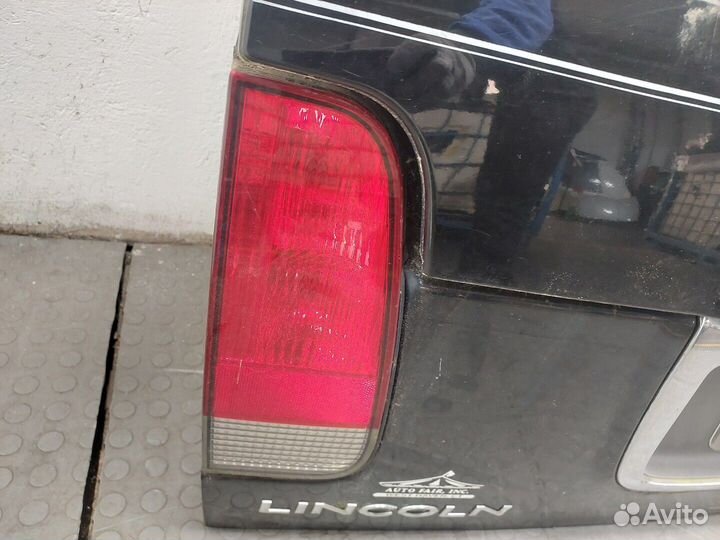 Крышка багажника Lincoln Aviator