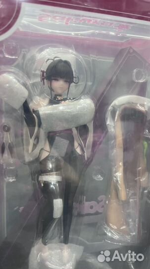 Аниме финурка Sakura Goddess Nikke