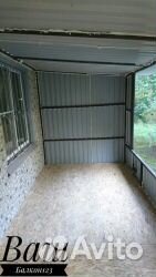 Ремонт балконов