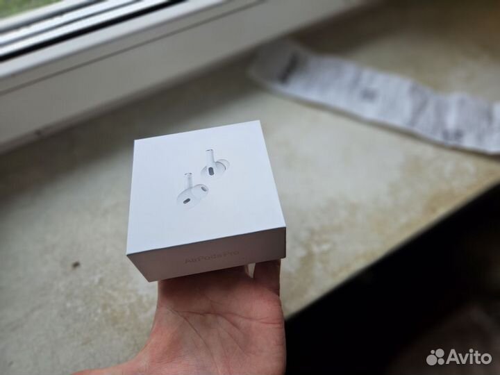 Новые Airpods PRO 2