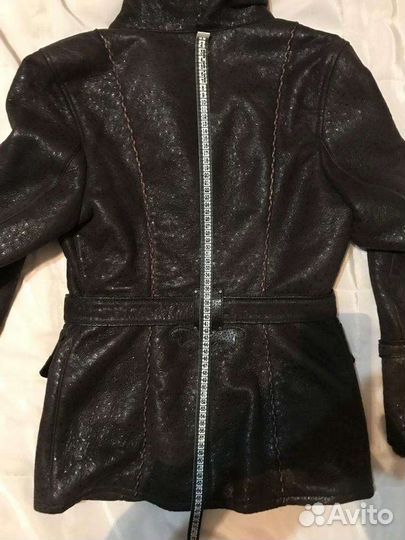 Дубленка женская toto