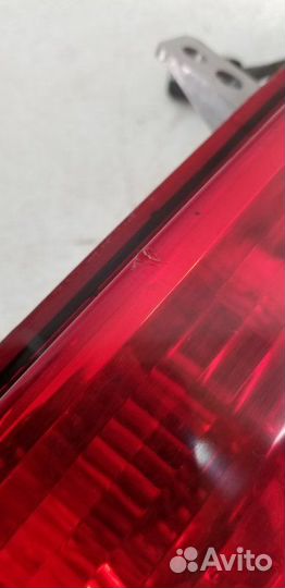 Фонарь противотуманный правый Kia Sportage 3