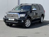 Toyota Sequoia 5.7 AT, 2011, 167 200 км, с пробегом, цена 2 898 000 руб.