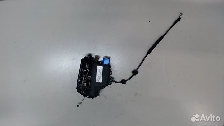 Замок двери Seat Ibiza 3, 2002