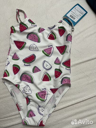 Купальник для девочки