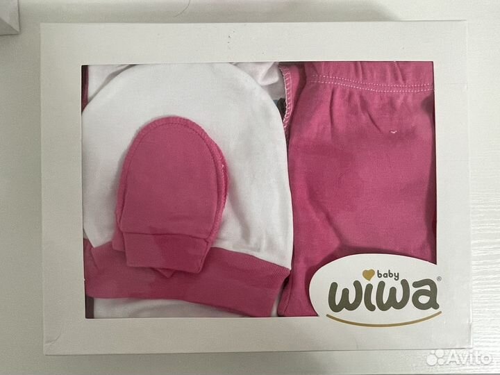 Комплект для новорожденного