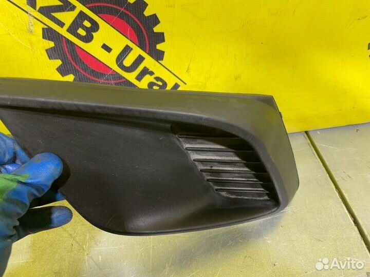 Заглушка птф передняя левая Mazda 3 Bm / Bn