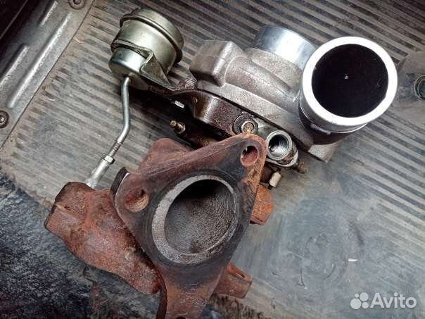 Турбина тд04