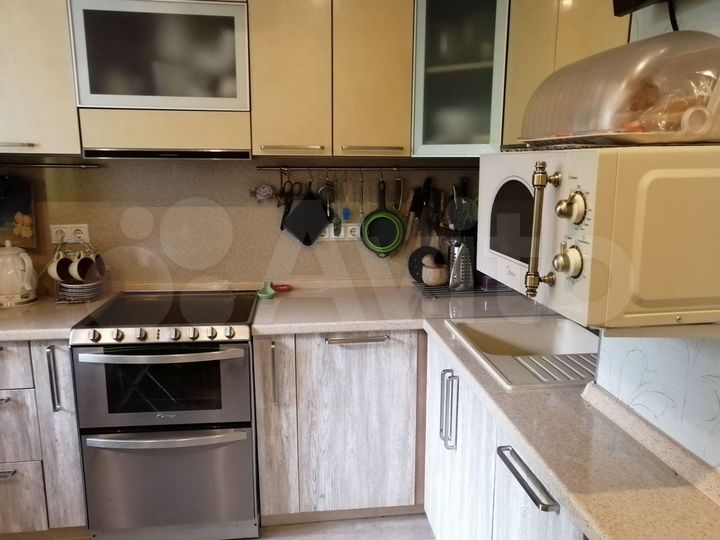 1-к. квартира, 38 м², 3/12 эт.