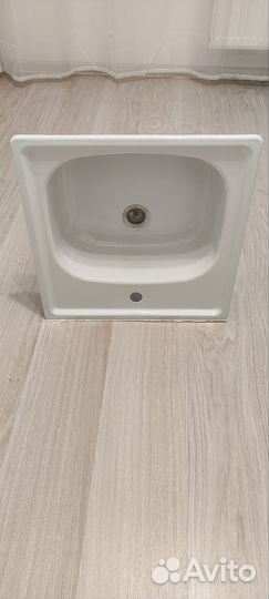 Кухонная мойка бу 50*50