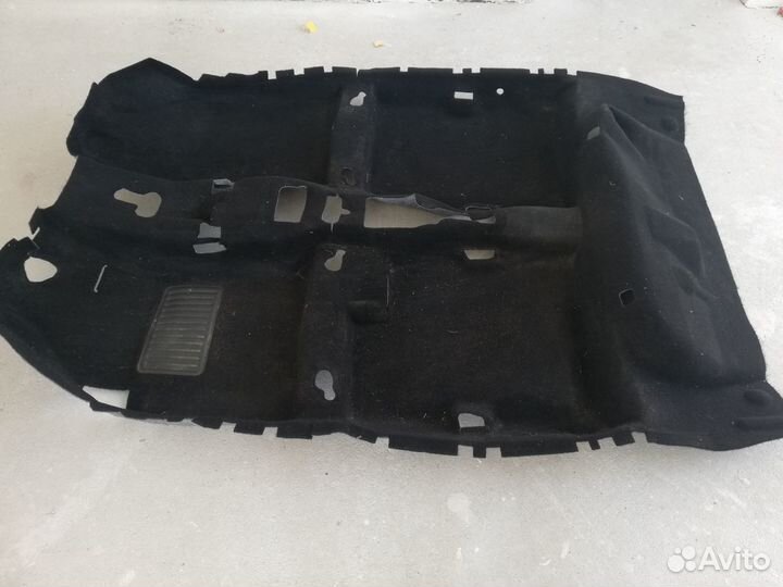 Ковролин Ford Fusion