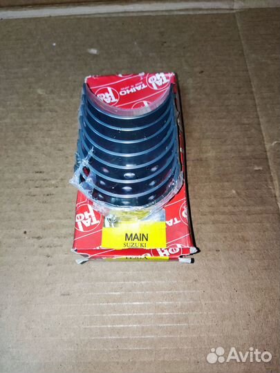 Вкладыши коренные Suzuki Grand Vitara taiho M662A