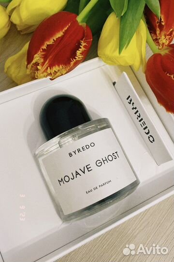 Byredo mojave ghost