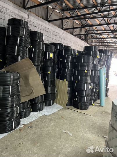 Капельная трубка виноградники