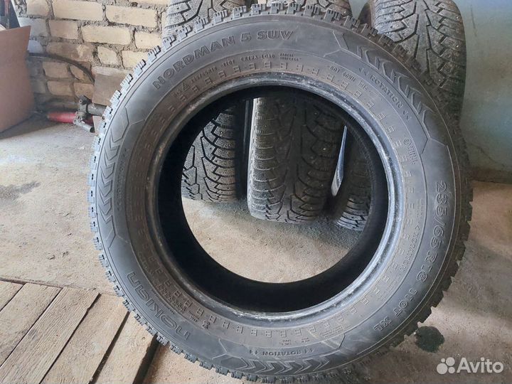 Nokian Tyres Nordman 5 SUV 235/65 R18 110