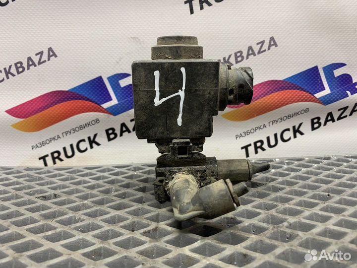 Клапан электромагнитный Renault Premium