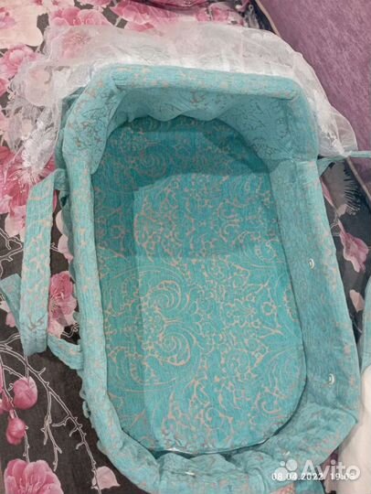 Люлька на выписку