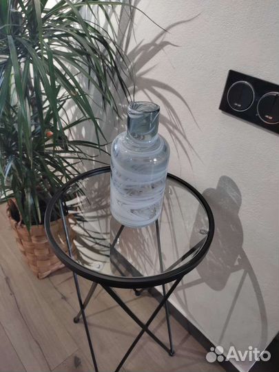 Ваза стекло Икеа