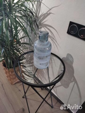 Ваза стекло Икеа