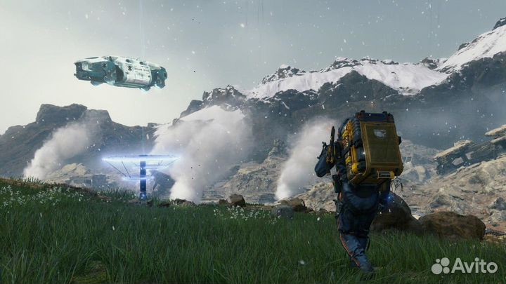 Death Stranding Directors Cut PS5