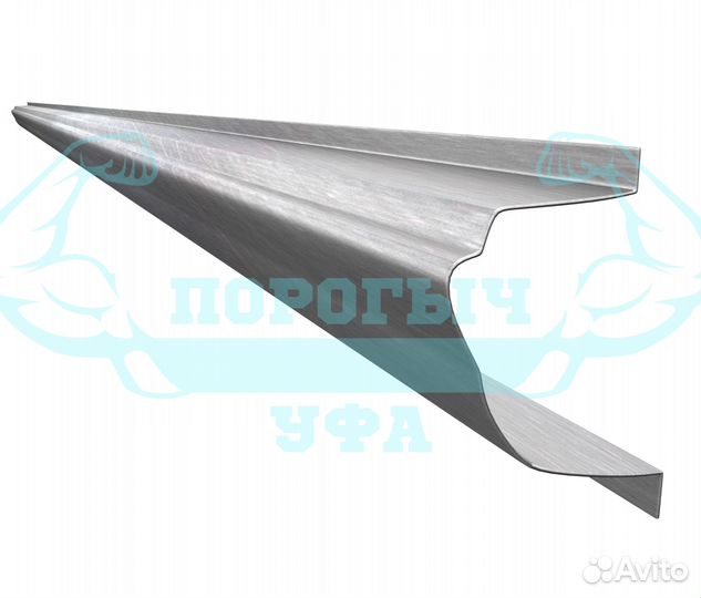 Порог Ford Escort 3 левый