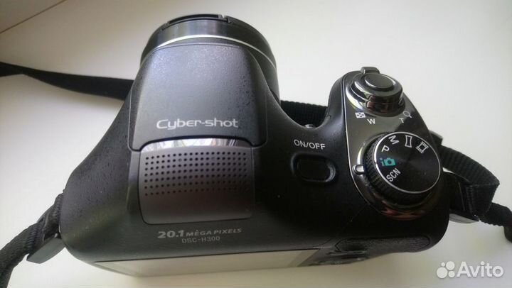 Фотоаппарат сони