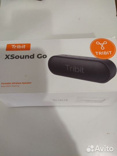 Tribit XSound GO Gen2