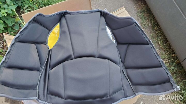 Спасательный жилет неопреновый