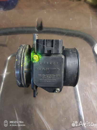 Ford Focus 1 Zetec 1.8,2.0 дмрв