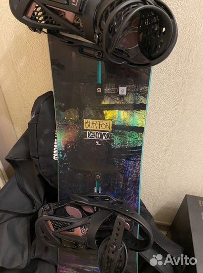 Сноуборд burton