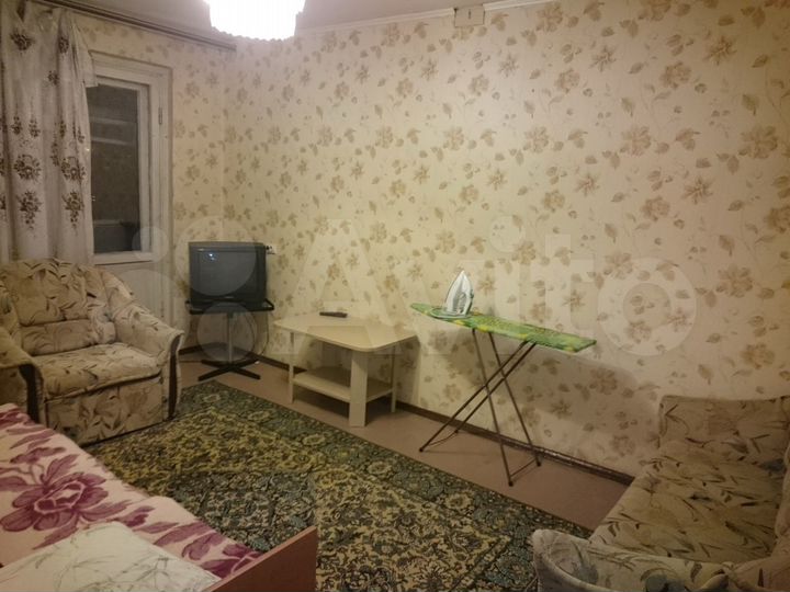 2-к. квартира, 41 м², 2/5 эт.