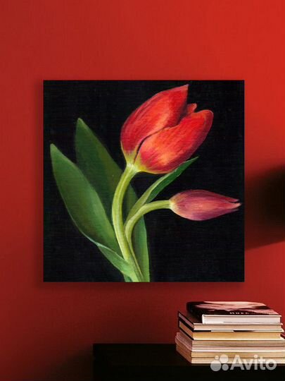 Картина на холсте 