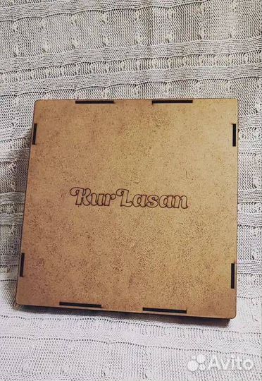 Коробка из фанеры