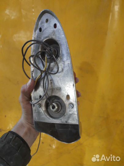 Фары задние газ 21