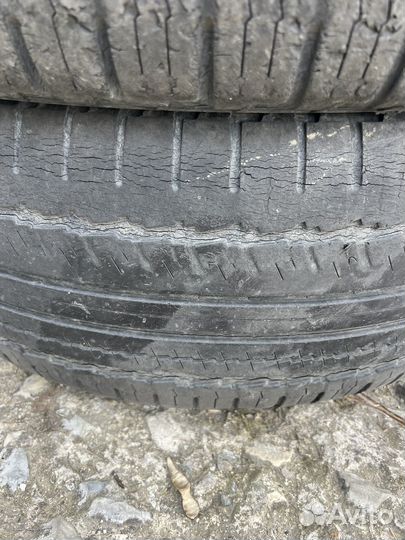 Nokian Tyres Hakka Black 245/70 R16