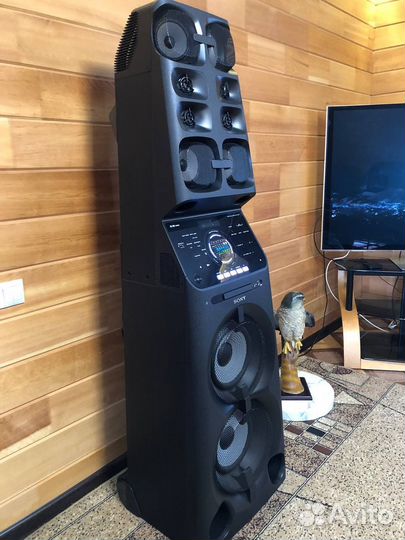Аудиосистема sony MHC-V90DW