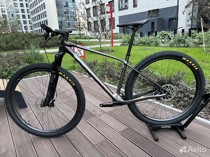 Велосипед горный Orbea Alma M21-AXS