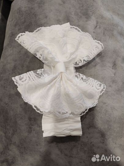 Бант на выписку